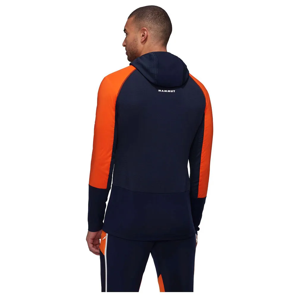 Mammut Eiger Speed Ml Hybrid Halbreißverschluss-sweatshirt Mammut Eiger Speed Ml Hybrid Halbreißverschluss-sweatshirt