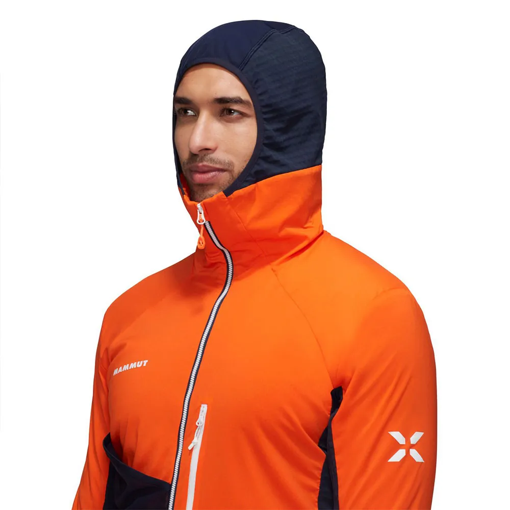 Mammut Eiger Speed Ml Hybrid Halbreißverschluss-sweatshirt Mammut Eiger Speed Ml Hybrid Halbreißverschluss-sweatshirt