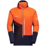 Mammut Eiger Speed Ml Hybrid Halbreißverschluss-sweatshirt