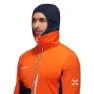 Mammut Eiger Speed Ml Hybrid Halbreißverschluss-sweatshirt