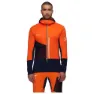 Mammut Eiger Speed Ml Hybrid Halbreißverschluss-sweatshirt