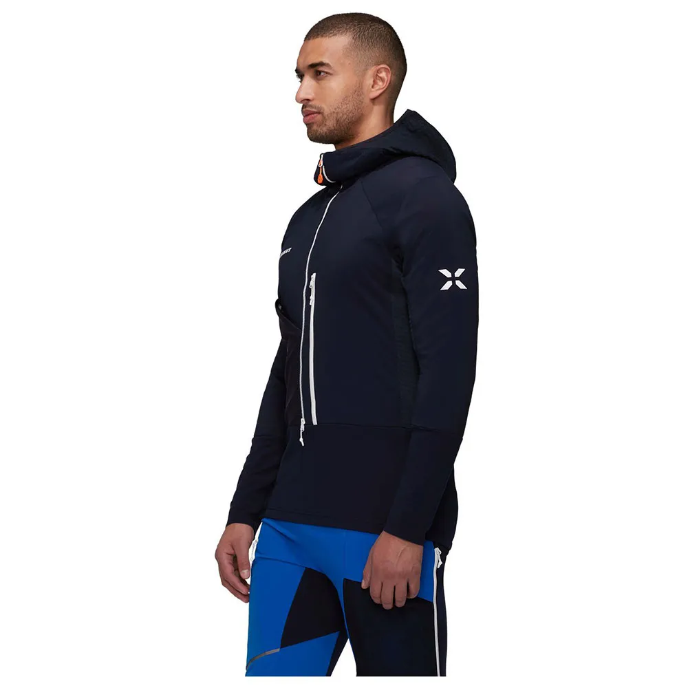 Mammut Eiger Speed Ml Hybrid Halbreißverschluss-sweatshirt