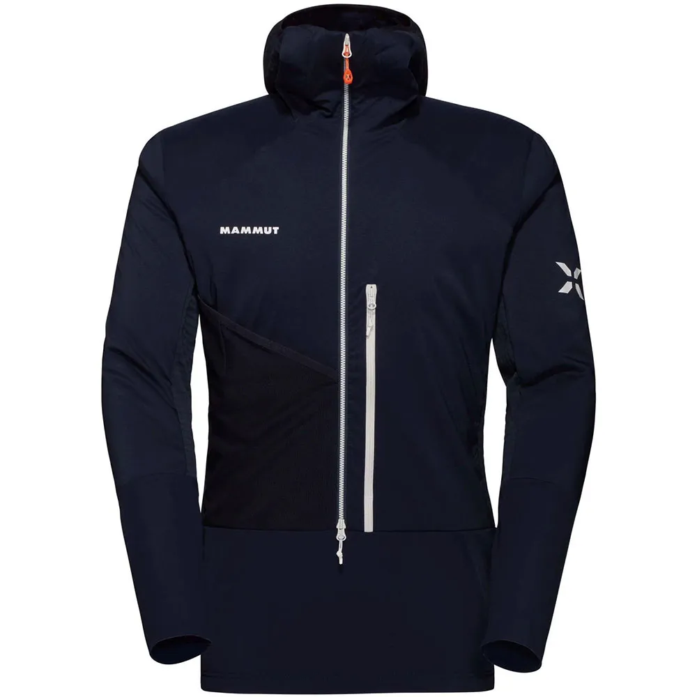 Mammut Eiger Speed Ml Hybrid Halbreißverschluss-sweatshirt