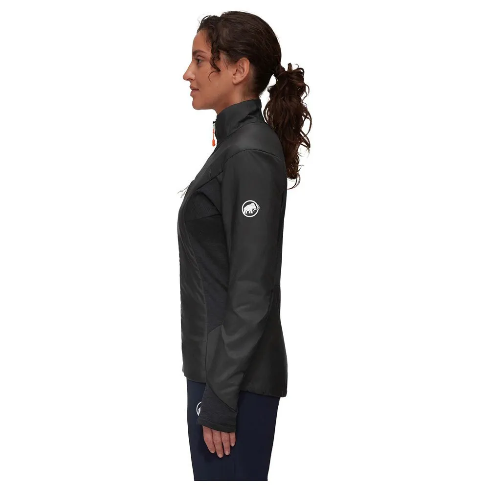 Mammut Eigerjoch In Hybrid Jacke, Black Mammut Eigerjoch In Hybrid Jacke, Black