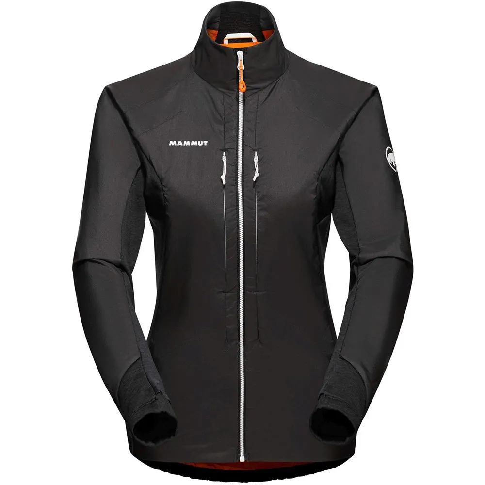 Mammut Eigerjoch In Hybrid Jacke, Black Mammut Eigerjoch In Hybrid Jacke, Black
