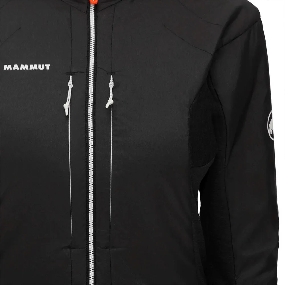 Mammut Eigerjoch In Hybrid Jacke, Black Mammut Eigerjoch In Hybrid Jacke, Black