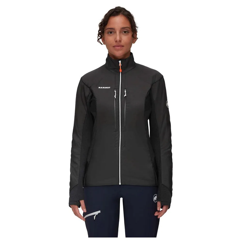 Mammut Eigerjoch In Hybrid Jacke, Black Mammut Eigerjoch In Hybrid Jacke, Black