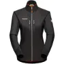 Mammut Eigerjoch In Hybrid Jacke, Black