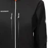 Mammut Eigerjoch In Hybrid Jacke, Black