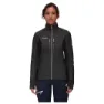 Mammut Eigerjoch In Hybrid Jacke, Black