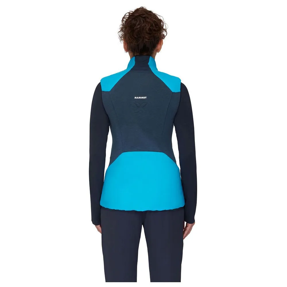 Mammut Eigerjoch In Hybrid Weste, Sky / night Mammut Eigerjoch In Hybrid Weste, Sky / night