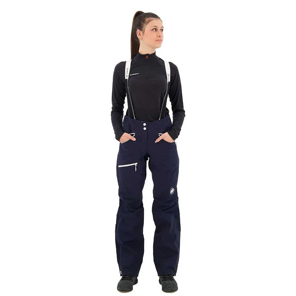 Mammut Eisfeld Guide Softshell Hosen Mammut Eisfeld Guide Softshell Hosen