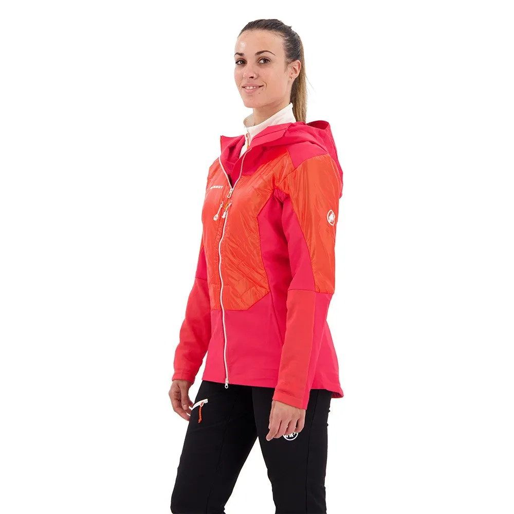 Mammut Eisfeld Hybrid Softshelljacke Mammut Eisfeld Hybrid Softshelljacke