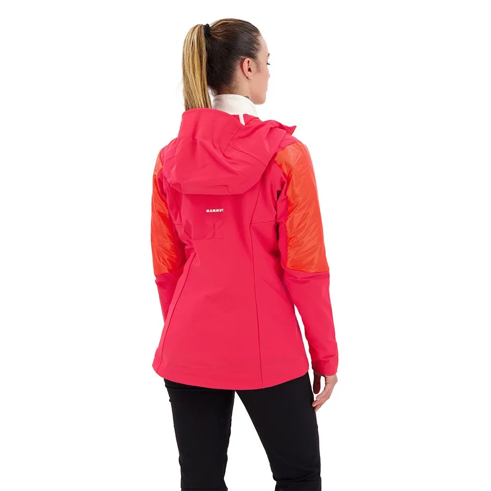 Mammut Eisfeld Hybrid Softshelljacke Mammut Eisfeld Hybrid Softshelljacke
