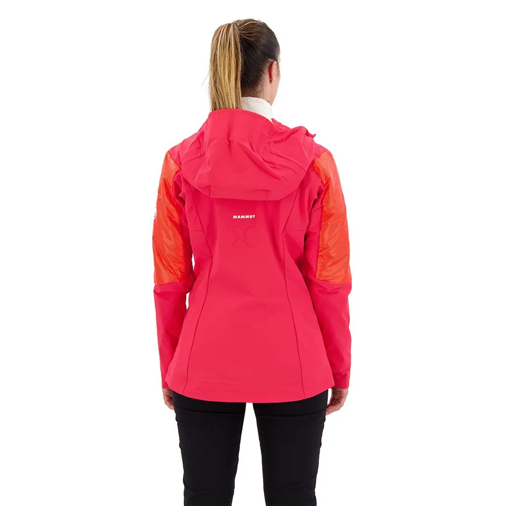Mammut Eisfeld Hybrid Softshelljacke Mammut Eisfeld Hybrid Softshelljacke