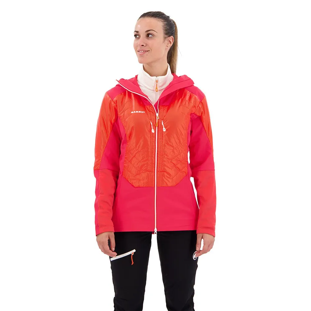 Mammut Eisfeld Hybrid Softshelljacke Mammut Eisfeld Hybrid Softshelljacke