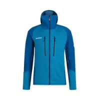 Mammut Eiswand Advanced Fleece Mit Durchgehendem Reißverschluss Mammut Eiswand Advanced Fleece Mit Durchgehendem Reißverschluss