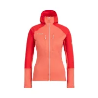 Mammut Eiswand Advanced Fleece Mit Durchgehendem Reißverschluss Mammut Eiswand Advanced Fleece Mit Durchgehendem Reißverschluss