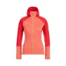 Mammut Eiswand Advanced Fleece Mit Durchgehendem Reißverschluss