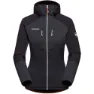 Mammut Eiswand Advanced Fleece Mit Durchgehendem Reißverschluss Refurbished, Black
