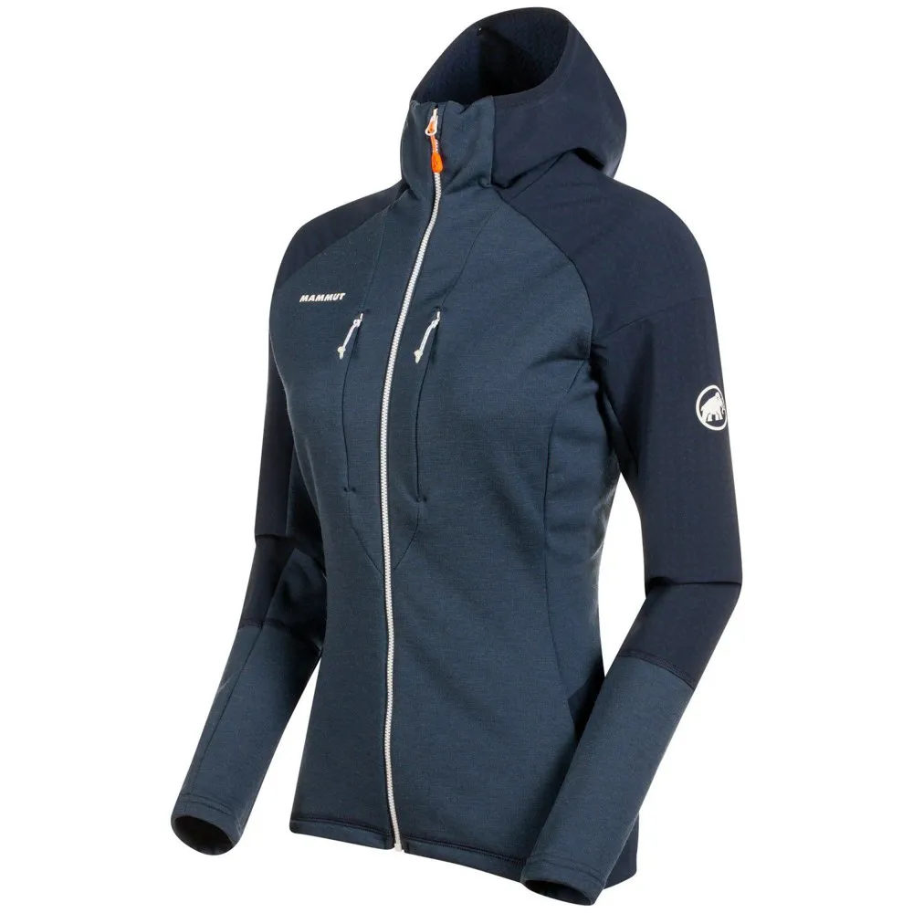 Mammut Eiswand Advanced Kapuzenfleece Mammut Eiswand Advanced Kapuzenfleece