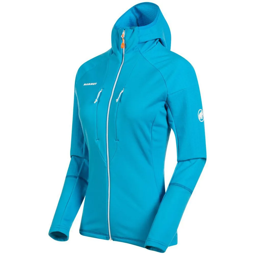 Mammut Eiswand Advanced Kapuzenfleece