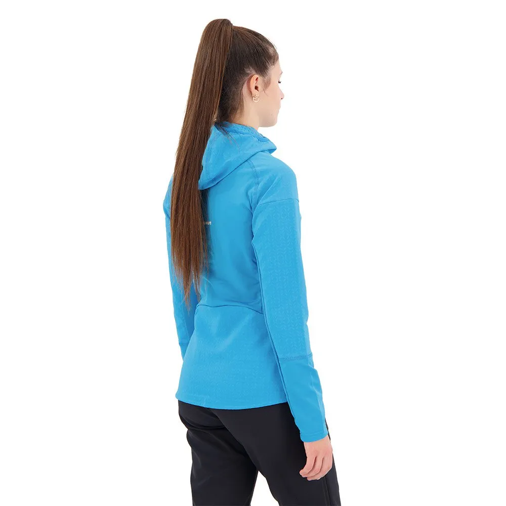 Mammut Eiswand Advanced Kapuzenfleece