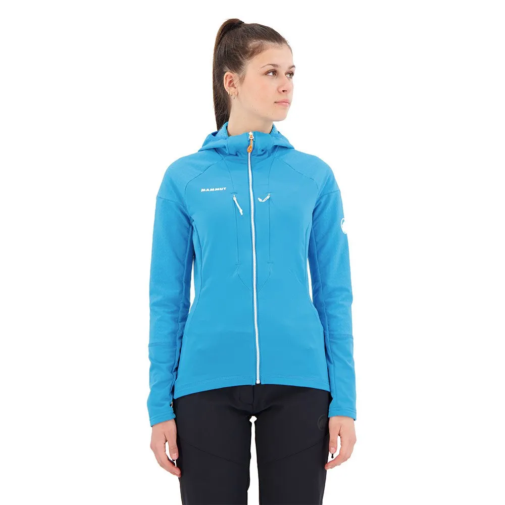 Mammut Eiswand Advanced Kapuzenfleece
