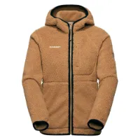 Mammut Falera Pro Fleece Mit Durchgehendem Reißverschluss