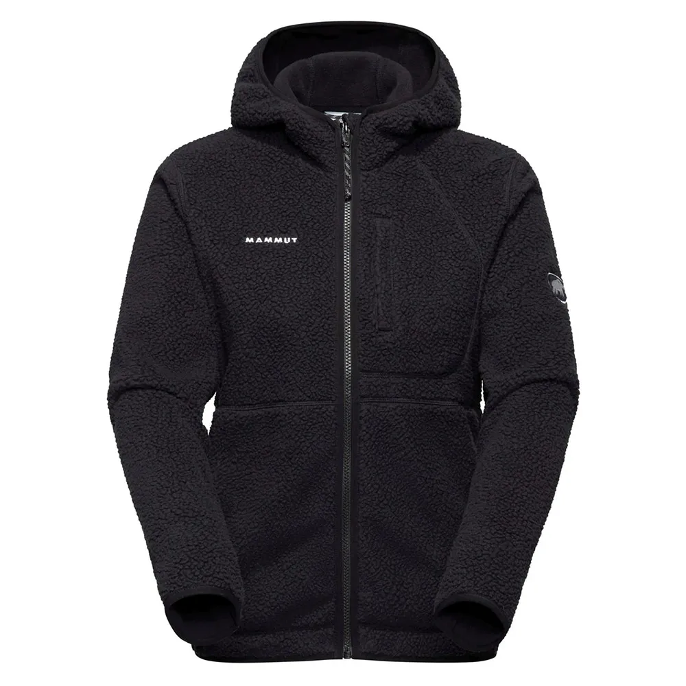 Mammut Falera Pro Fleece Mit Durchgehendem Reißverschluss