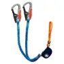 Mammut Ferrata Skywalker Pro Turn Lanyards Und Energieabsorber, Marine