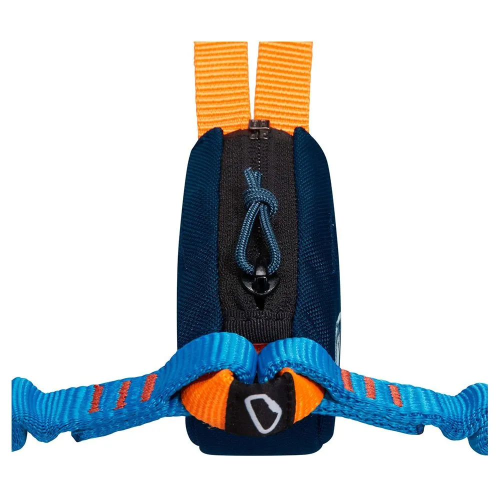 Mammut Ferrata Skywalker Pro Turn Lanyards Und Energieabsorber, Marine Mammut Ferrata Skywalker Pro Turn Lanyards Und Energieabsorber, Marine
