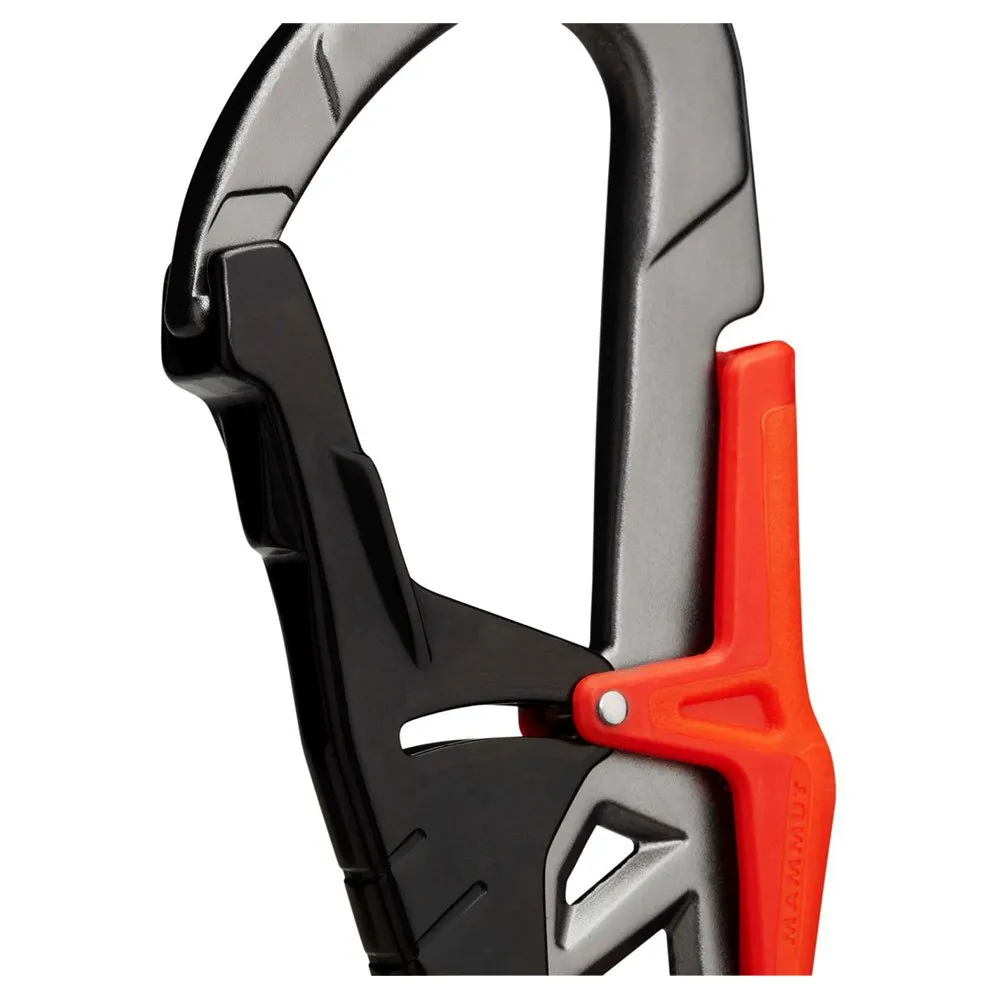 Mammut Ferrata Skywalker Pro Turn Lanyards Und Energieabsorber, Marine Mammut Ferrata Skywalker Pro Turn Lanyards Und Energieabsorber, Marine