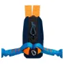 Mammut Ferrata Skywalker Pro Turn Lanyards Und Energieabsorber, Marine