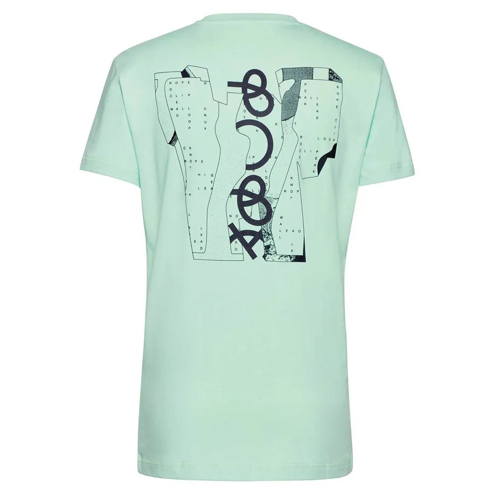 Mammut Flash Kurzarm-t-shirt Mammut Flash Kurzarm-t-shirt