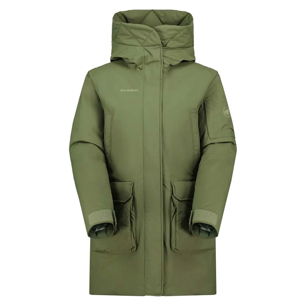 Mammut Floeberg Hardshell Thermo Jacke Mammut Floeberg Hardshell Thermo Jacke