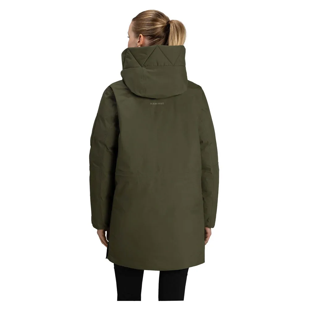 Mammut Floeberg Hardshell Thermo Jacke Mammut Floeberg Hardshell Thermo Jacke