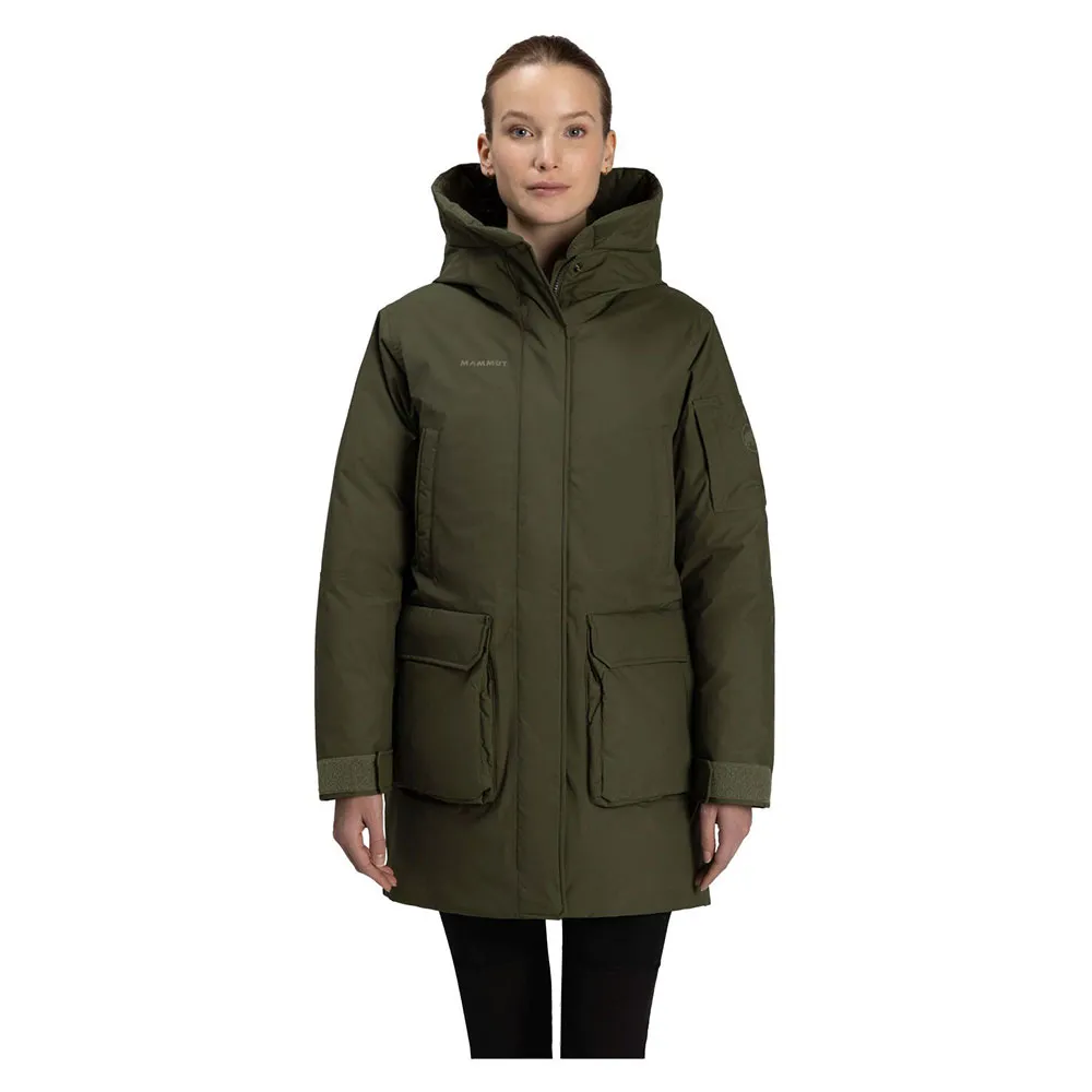 Mammut Floeberg Hardshell Thermo Jacke Mammut Floeberg Hardshell Thermo Jacke