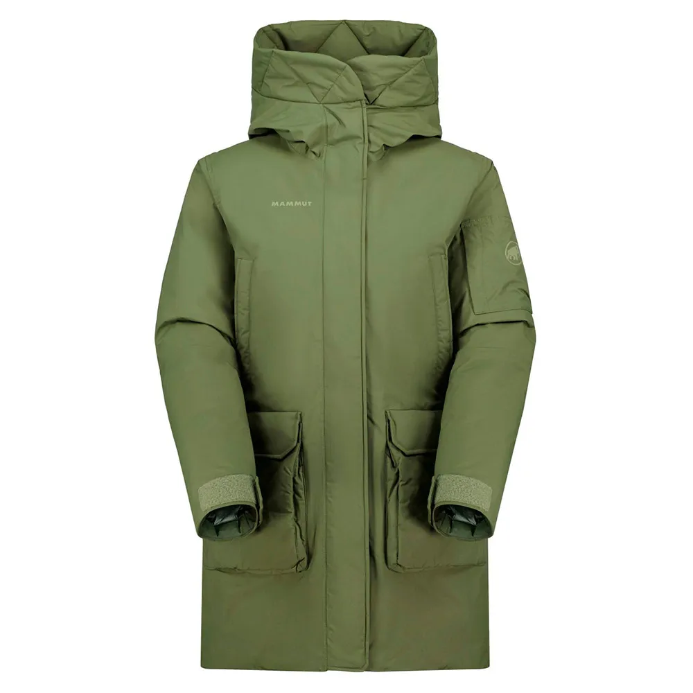 Mammut Floeberg Hs Thermo Jacke, Dark marsh Mammut Floeberg Hs Thermo Jacke, Dark marsh