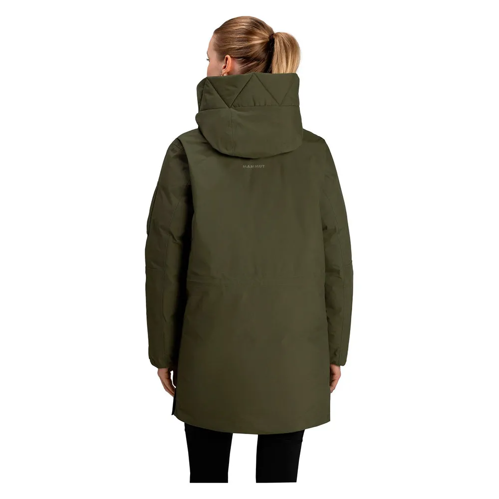 Mammut Floeberg Hs Thermo Jacke, Dark marsh Mammut Floeberg Hs Thermo Jacke, Dark marsh