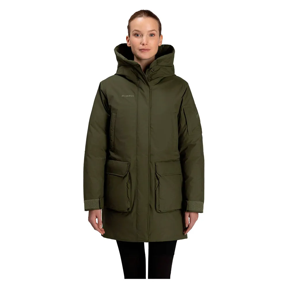Mammut Floeberg Hs Thermo Jacke, Dark marsh Mammut Floeberg Hs Thermo Jacke, Dark marsh