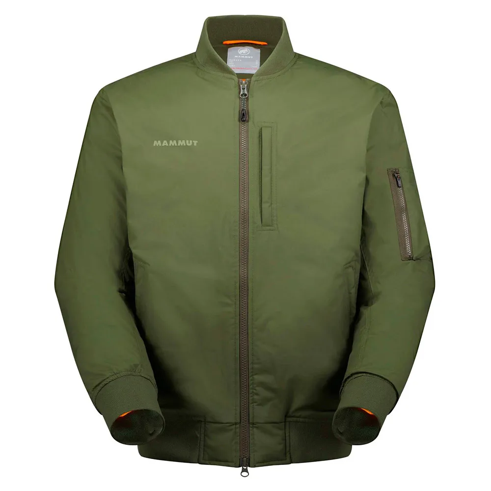 Mammut Floeberg In Jacke, Dark marsh Mammut Floeberg In Jacke, Dark marsh