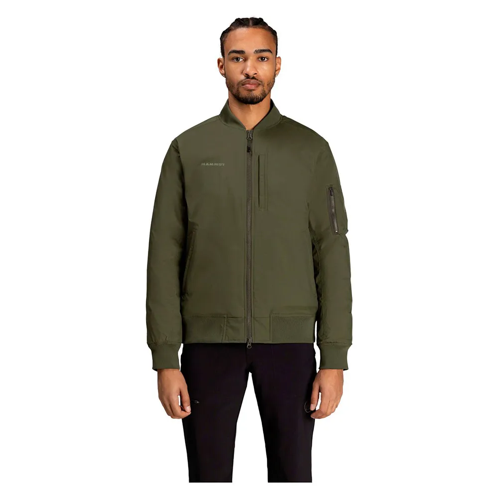 Mammut Floeberg In Jacke, Dark marsh Mammut Floeberg In Jacke, Dark marsh