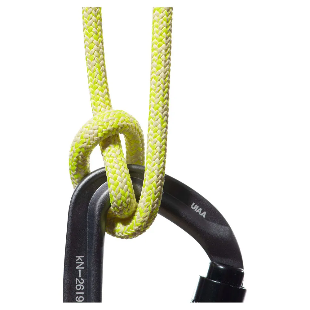 Mammut Glacier Dry 6 Mm Seil, Yellow melange, 60m Mammut Glacier Dry 6 Mm Seil, Yellow melange, 60m