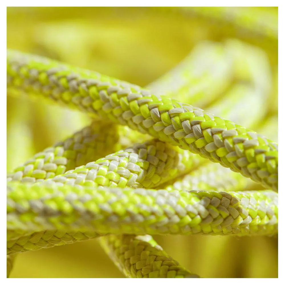 Mammut Glacier Dry 6 Mm Seil, Yellow melange, 60m Mammut Glacier Dry 6 Mm Seil, Yellow melange, 60m