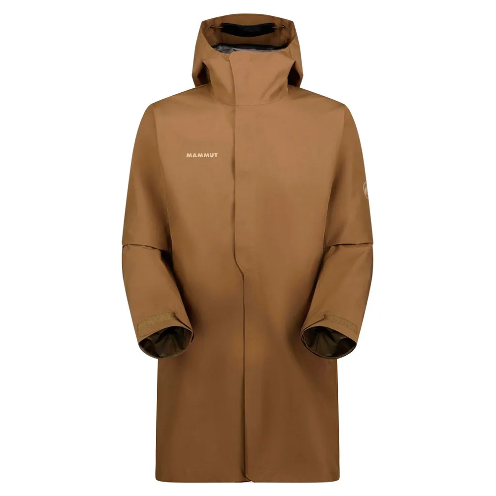 Mammut Goretex Utility 3in1 Hs Jacke, Dark sand / black