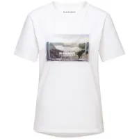 Mammut Graphic Kurzarm-t-shirt