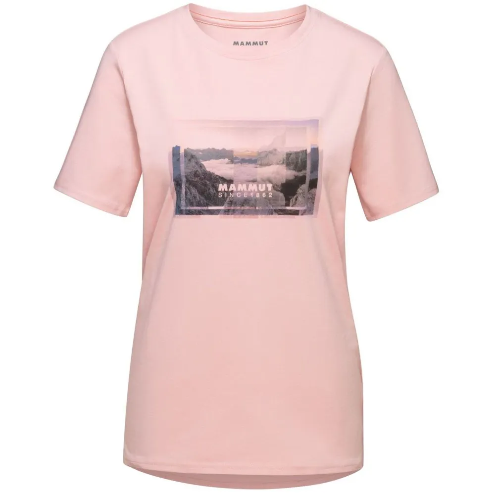 Mammut Graphic Kurzarm-t-shirt Mammut Graphic Kurzarm-t-shirt