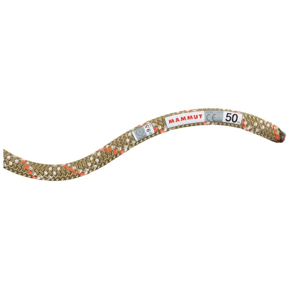 Mammut Gym Classic 9.5 Mm Seil Mammut Gym Classic 9.5 Mm Seil