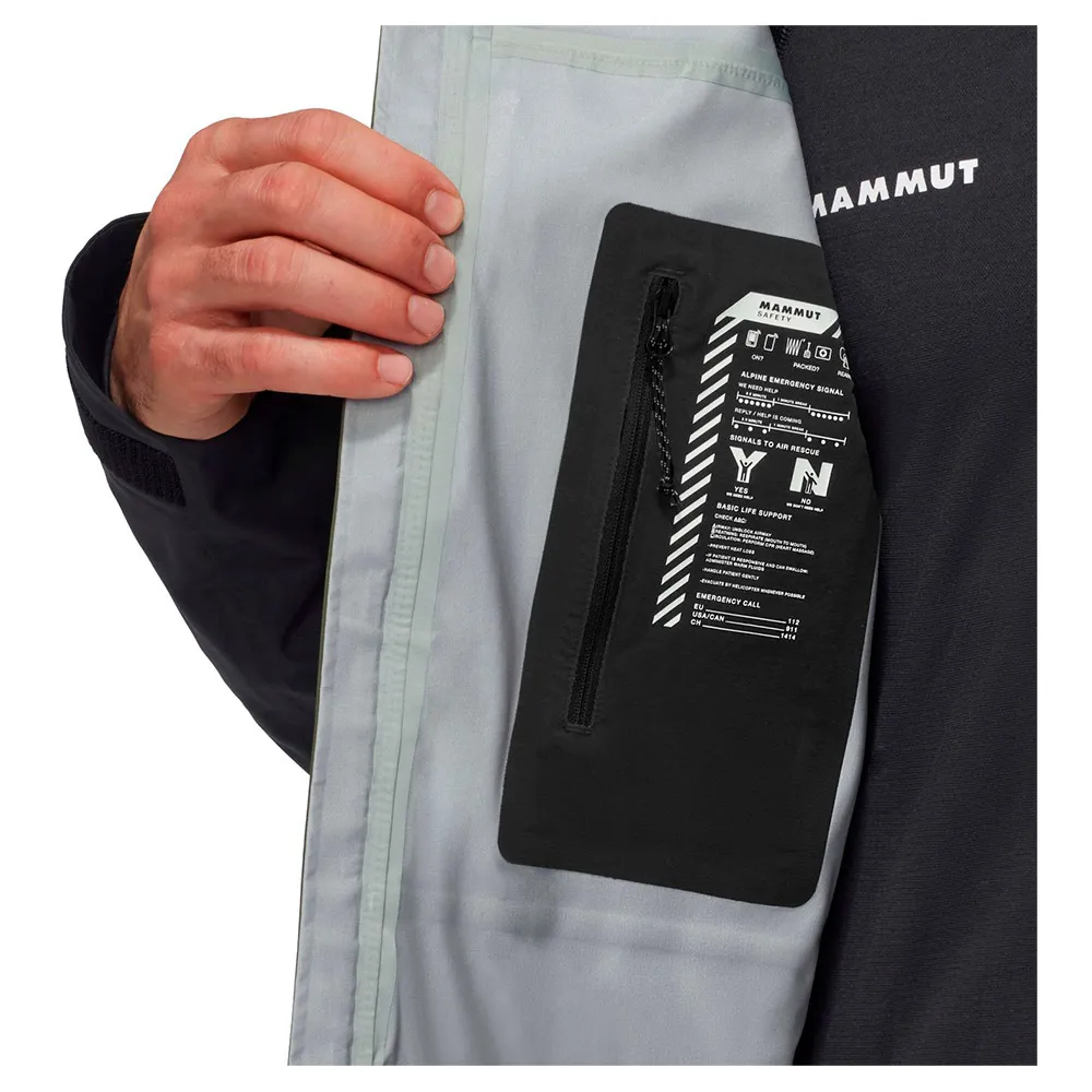 Mammut Haldigrat Hs Jacke